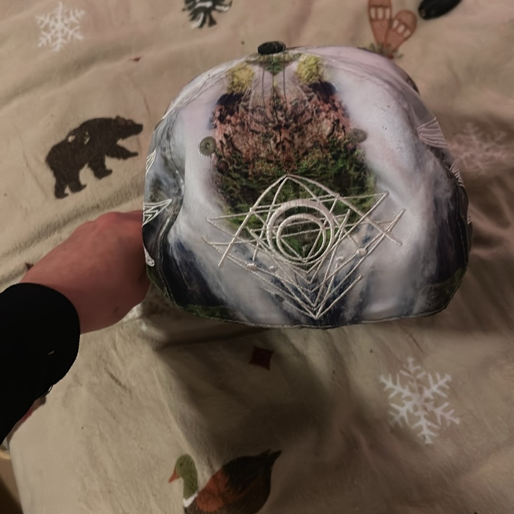 Grassroots hat